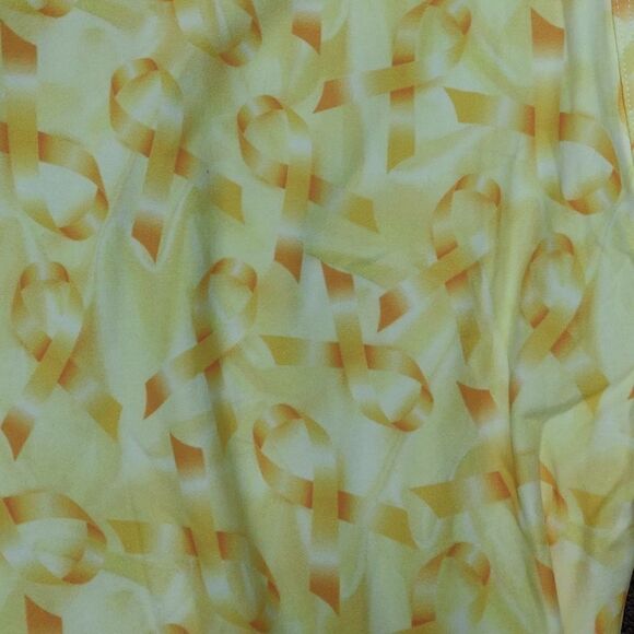 Yellow Ribbon Leggings - NEW - Picture 2 of 3